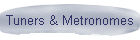 Tuners & Metronomes